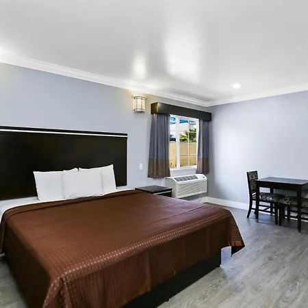 3rd Avenue Inn La Habra Extérieur photo